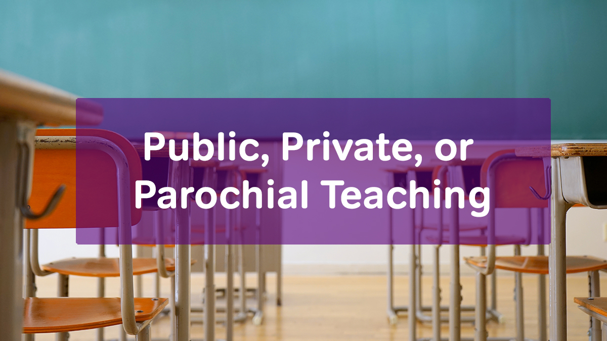 public-private-or-parochial-teaching